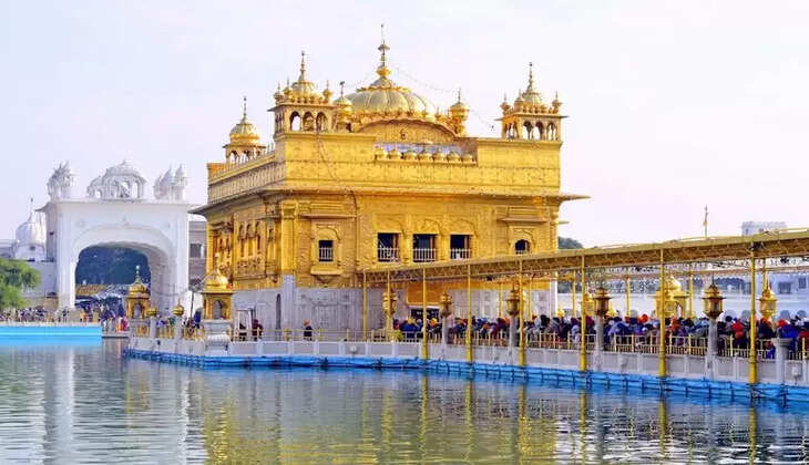 A Spiritual Journey to Amritsar