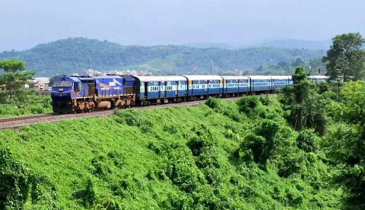 Special Trains Between Dibrugarh and Dhubri, Kamakhya and Anand Vihar to Manage Passenger Rush