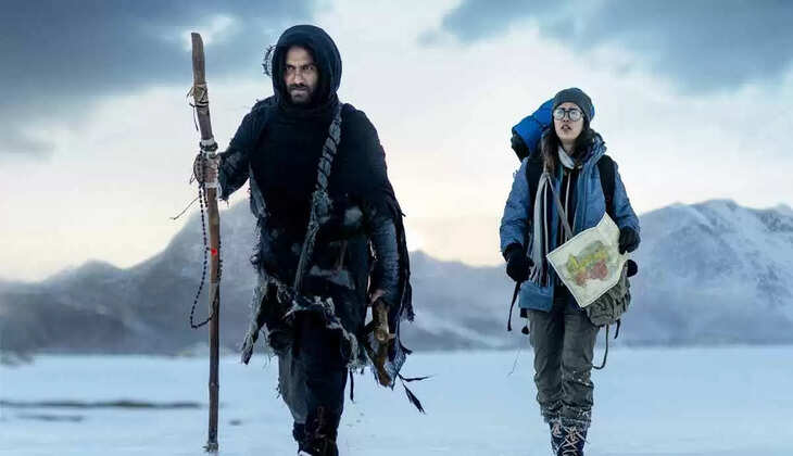 Gaami Shatters Box Office Records Worldwide, Marking Vishwak Sen's Triumph!