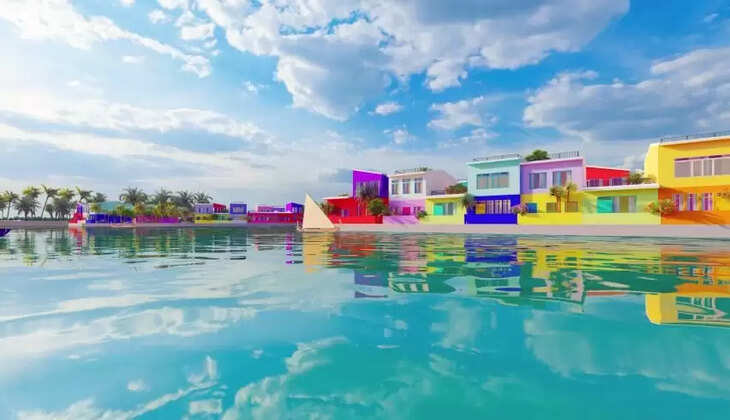 The Maldives Floating City: A Sustainable Solution to Rising Sea Levels