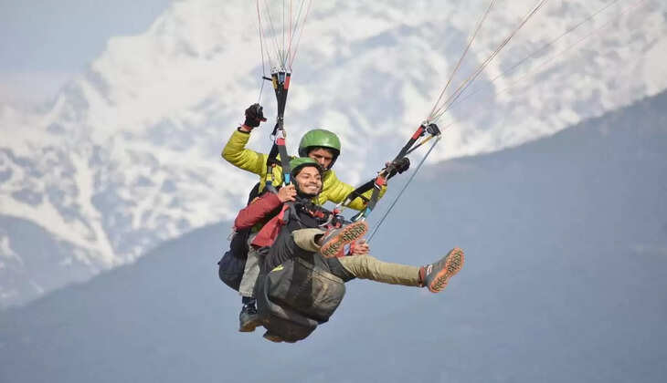 Best Adventure Places in Himachal Pradesh: A Thrill-Seeker’s Guide