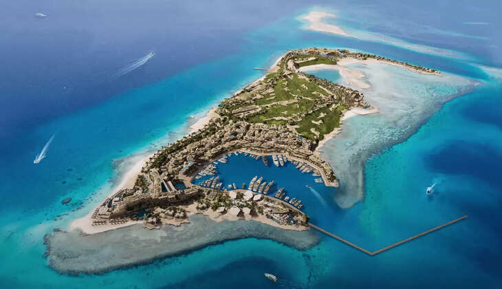 Welcome to Sindalah: Saudi Arabia’s Luxury Island Paradise in NEOM