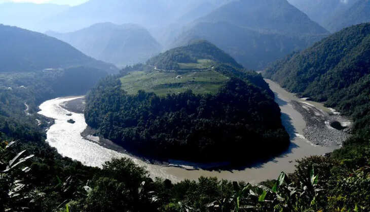 China Approves World's Largest Hydropower Dam on Tibet’s Yarlung Tsangpo River