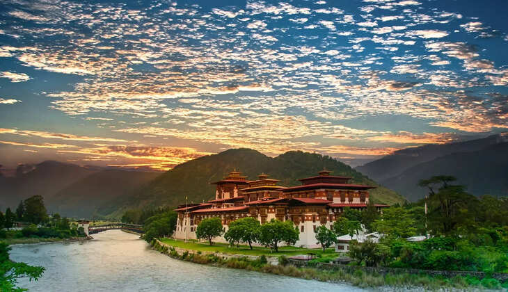 The Best Attractions in Bhutan: Discover the Happiness Kingdom