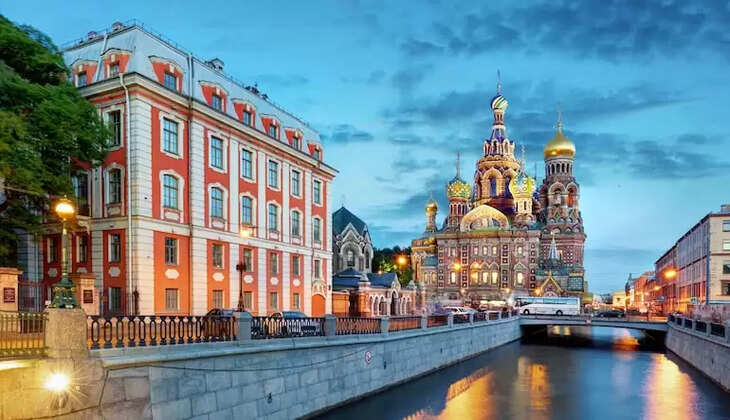 Indian Tourists May Soon Travel to Russia Visa-Free Starting in 2025