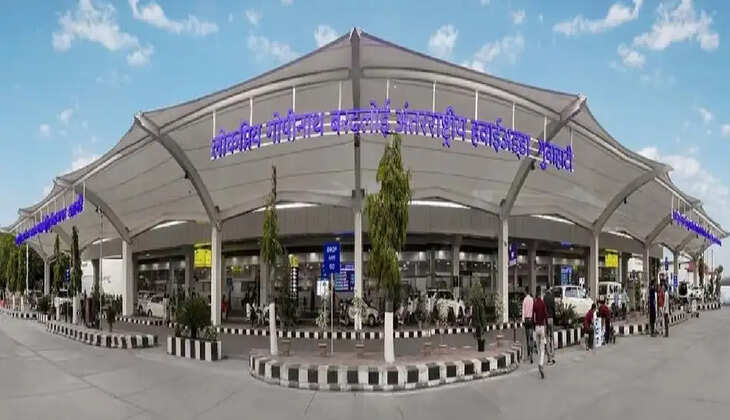 LGBI Airport in Guwahati Handles Over 1.74 Lakh Passengers in 10 Days, Breaks Records