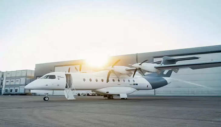 Heart Aerospace to Test World’s Largest All-Electric Aircraft in 2025