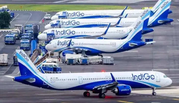 IndiGo Ranked Among the World's Worst Airlines in 2024 AirHelp Score Report
