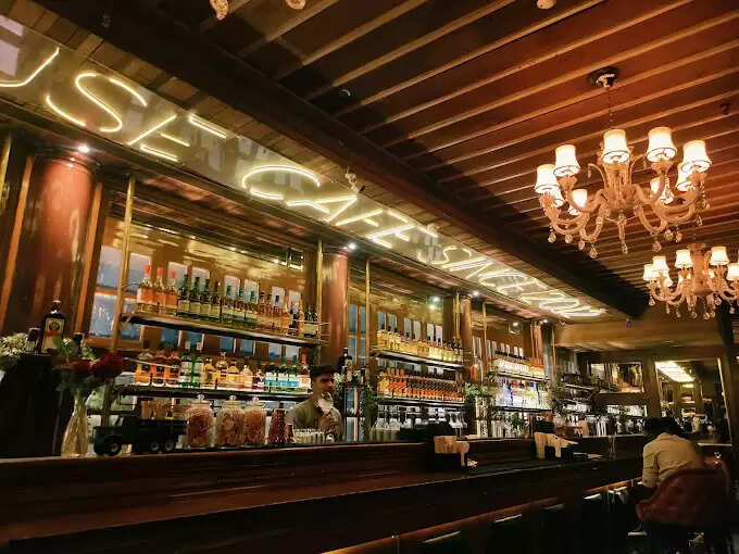 warehouse cafe
