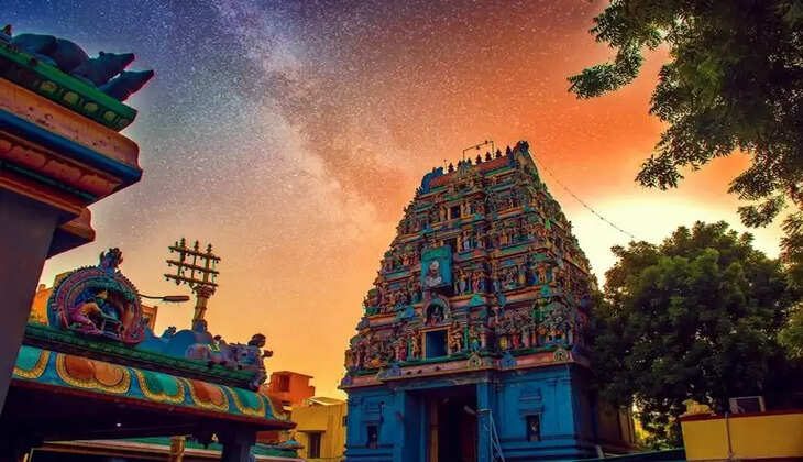 A Spiritual Journey to Tiruvannamalai, Tamil Nadu: Exploring Hinduism and Meditation