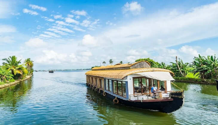 Best Places for a Kerala 4 Days Trip With Family