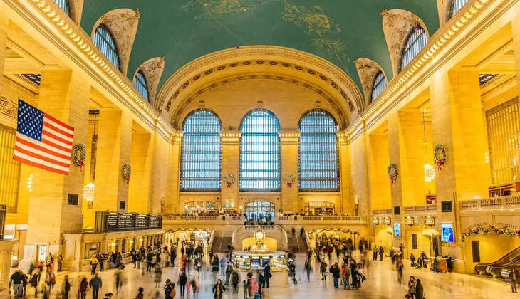 7 Most Beautiful Train Stations on Earth
