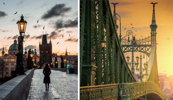 The Most Beautiful Bridges on Earth: Stunning Architectural Marvels (Part 2)