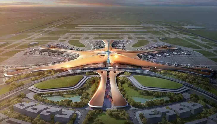 King Fahd International Airport: The World's Largest Airport by Land Area