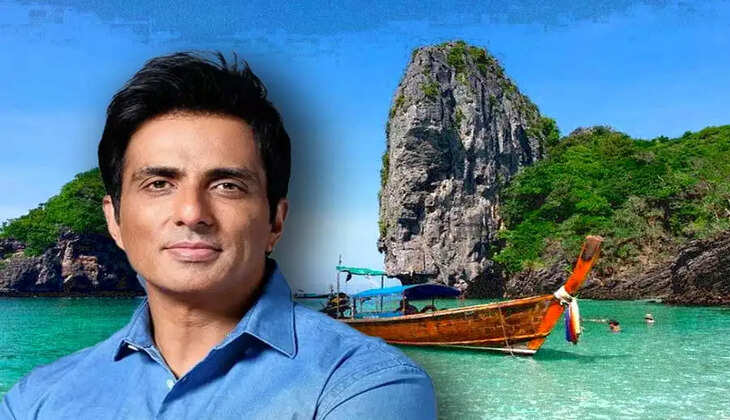 Sonu Sood Appointed Brand Ambassador and Advisor for Thailand Tourism