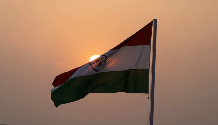 "India at 75: A Grand Spectacle at India Gate on Republic Day"