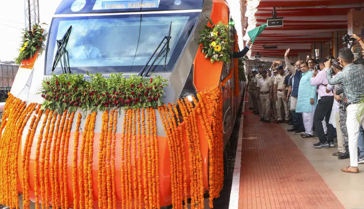New Vande Bharat Express Likely to Launch on Dibrugarh-Guwahati Route Before June 2025