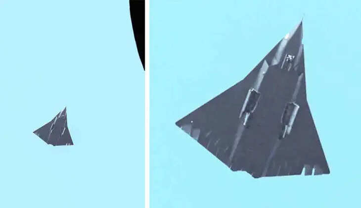 China’s Sixth-Generation Stealth Fighter Jet Makes First Flight: A New Era in Military Aviation