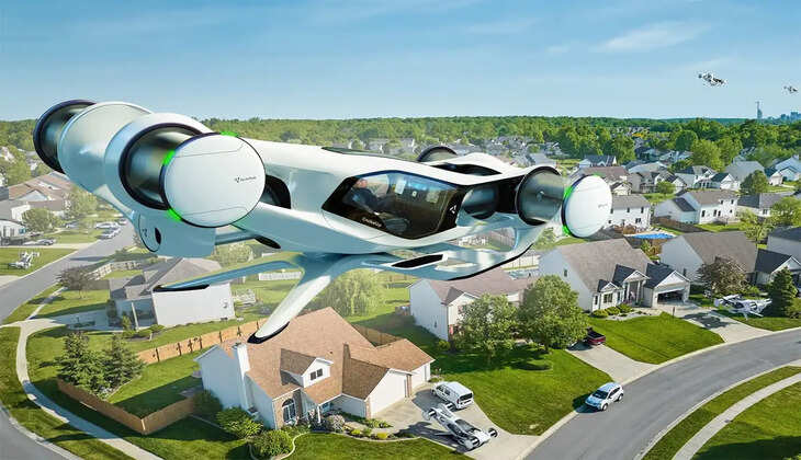 Austrian Company CycloTech to Test New eVTOL Aircraft, the BlackBird, in 2025