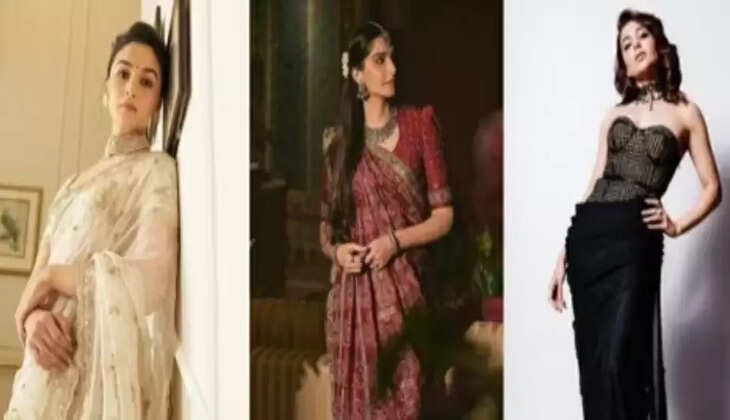 Global Recycling Day: 5 times Indian actresses embraced sustainability and proudly repeated clothes